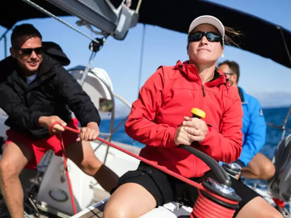 Meilentörn von sailingpassion.ch