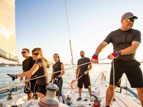 sailingpassion segelferien ausbildung
