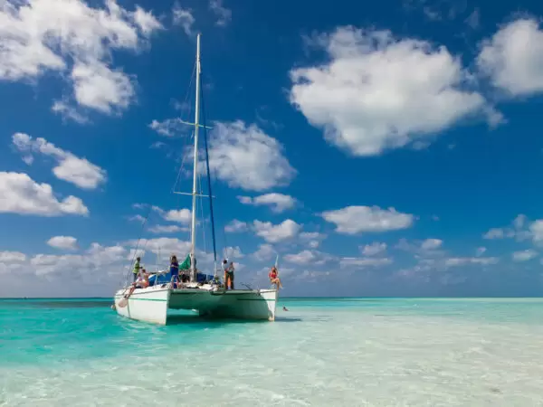 2 Wochen Segelferien Bahamas