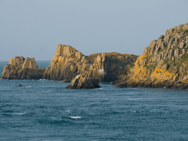 Segeltörn Bretagne