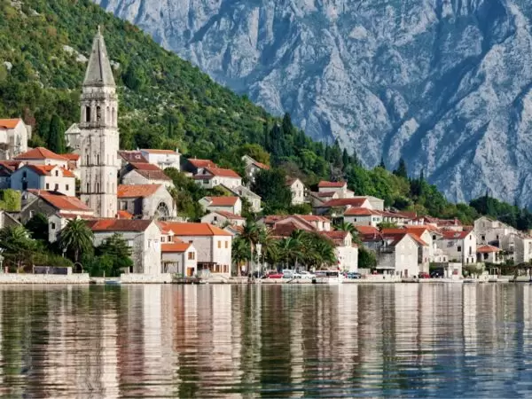 Segelferien Montenegro