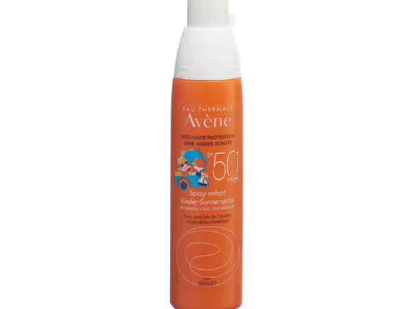AVENE SUN Kindersonnenspray SPF50+ 200 ml