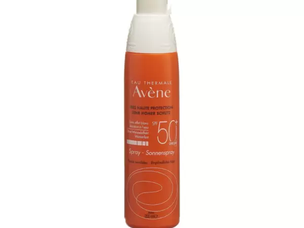 AVENE SUN Sonnenspray SPF50+ 200 ml