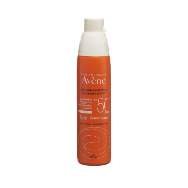 AVENE SUN Sonnenspray SPF50+ 200 ml