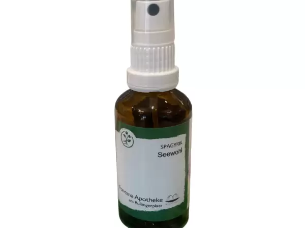 Spagyrik Spray Seewohl 30ml oder 50ml