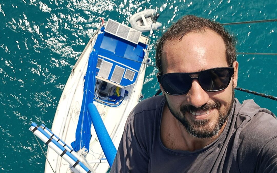 Mit der eigenen Yacht bis in die Karibik – André lebt, wovon viele träumen  