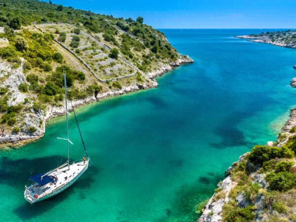 Segelferien Kroatien