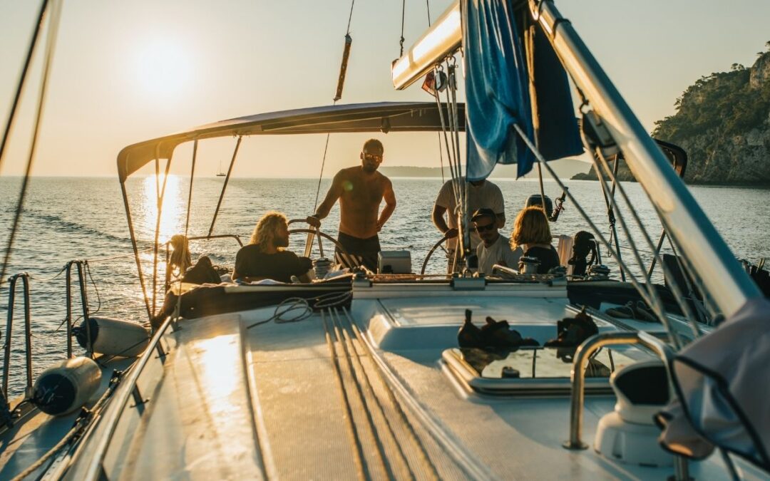 Wohin zum Segeln in Europa? Sechs Reviere und für wen sie passen