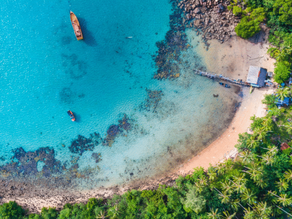 Segelferien Sansibar