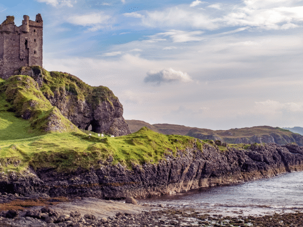 Segeltörn Schottland