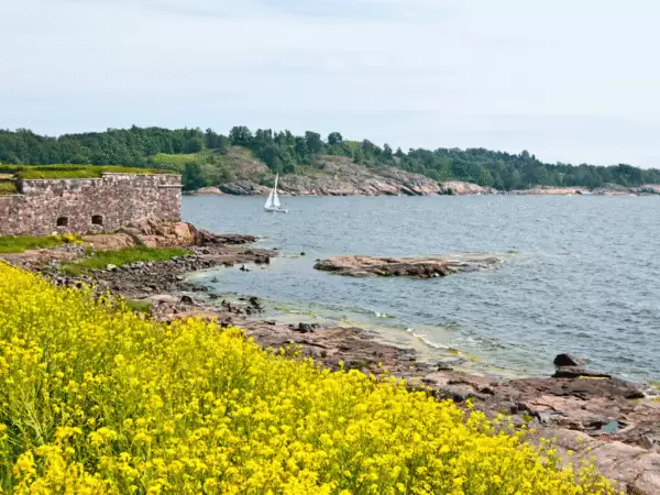 Segeltörn Finnland