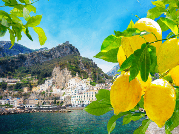 Segelferien Amalfi-Küste