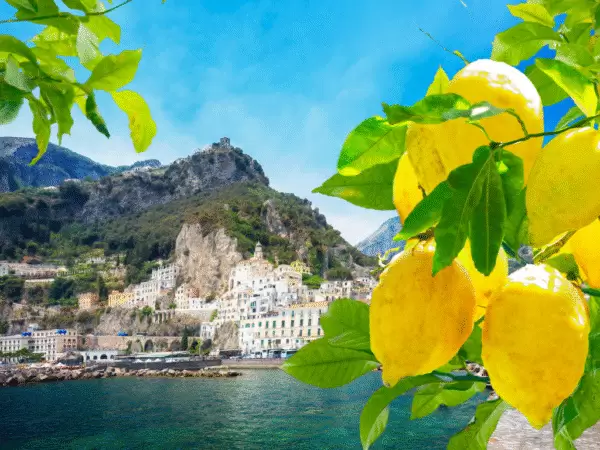 Segelferien Amalfi-Küste
