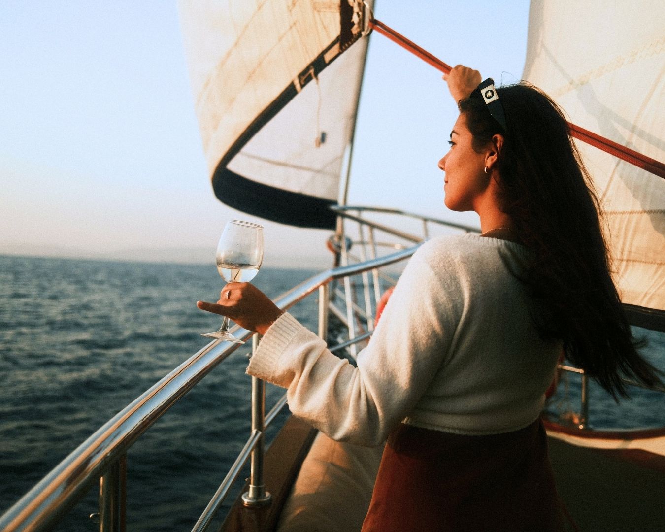 Genussvolle Segelferien in Sardinien, Sizilien, Griechenland oder Kroatien