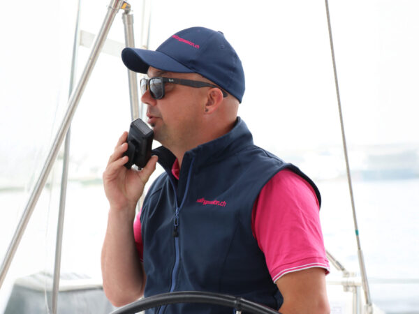 RYA SRC Funktraining