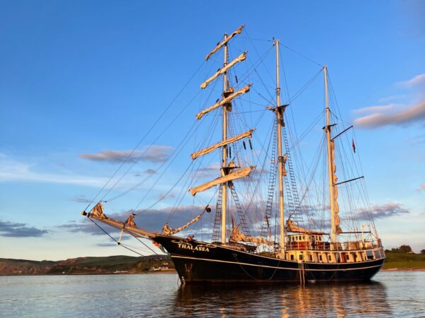 Whisky Segelreise Schottland